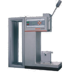 Pendulum impact testing machine