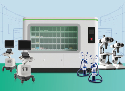 Medical project application scenarios