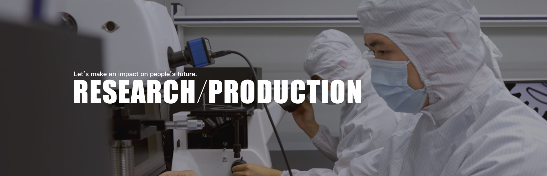 Research / Production