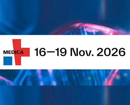 VIGOR will participate in MEDICA 2026