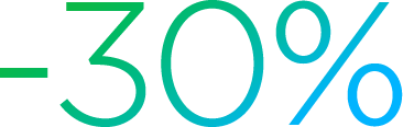 Reduce absolute scope 3 GHG emissions 30% by 2030 from 2024 base year.